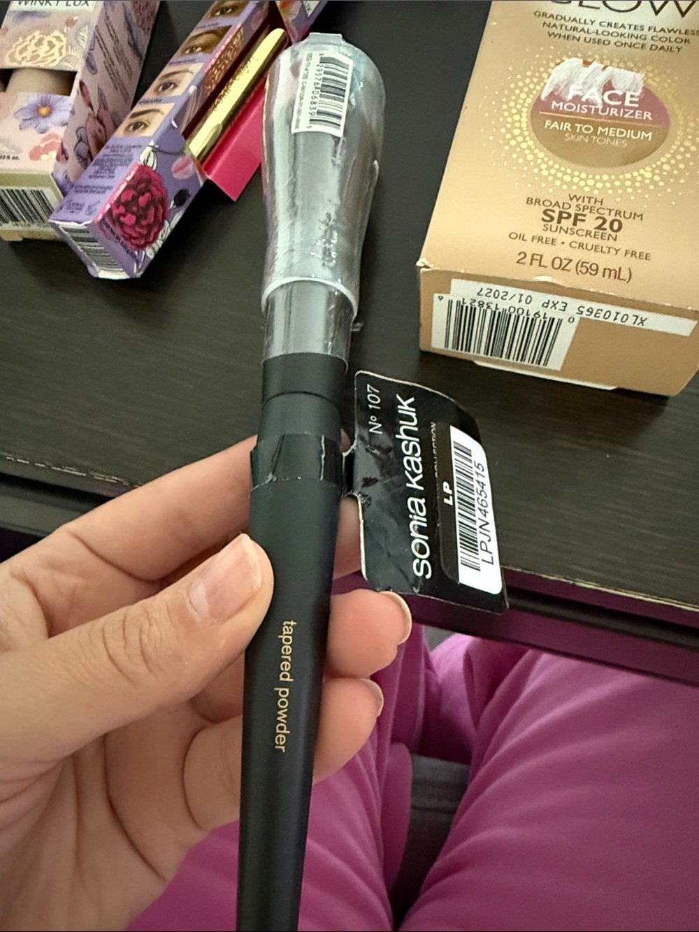 Makeup brush bundle - Picture 3 of 7